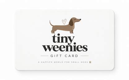 Tiny Weenies Gift Card