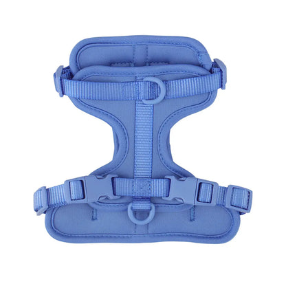 Dachshund vest harness with neoprene lining and adjustable straps (view 6)