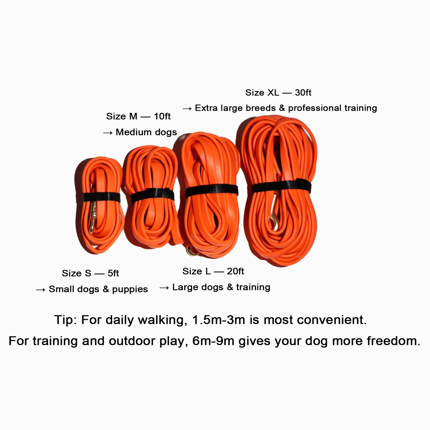Heavy-Duty Training Long-Line — detail view 2