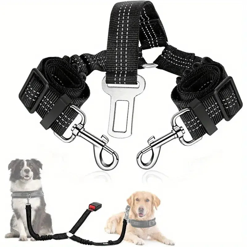 Pet Car Seat Belt — detail view 4