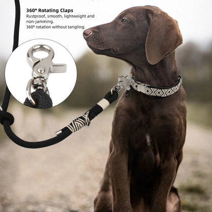 Rugged Hands-Free Dog Leash — detail view 2