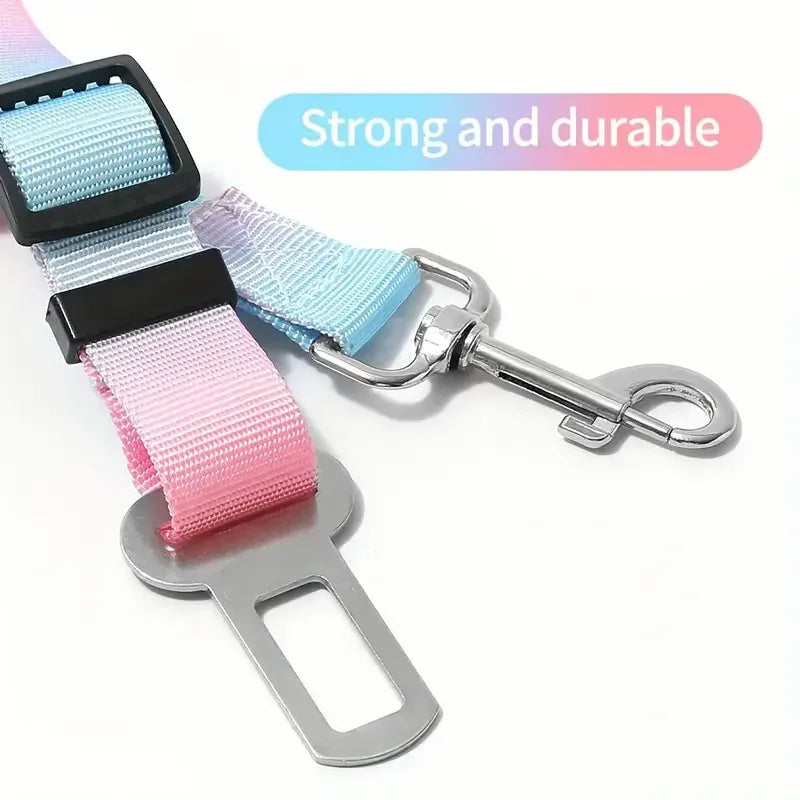 Pet Car Seat Belt — detail view 2
