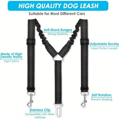Pet Car Seat Belt — detail view 5