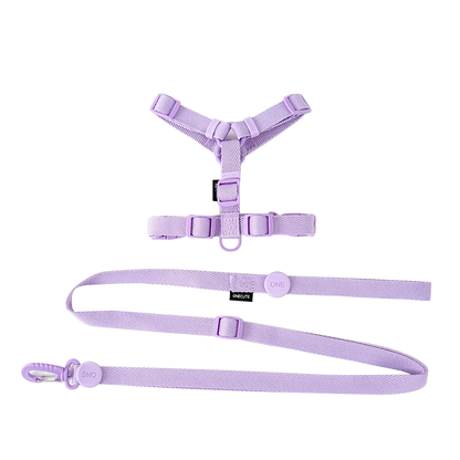 Macaron Harness, Collar & Leash Set — detail view 4